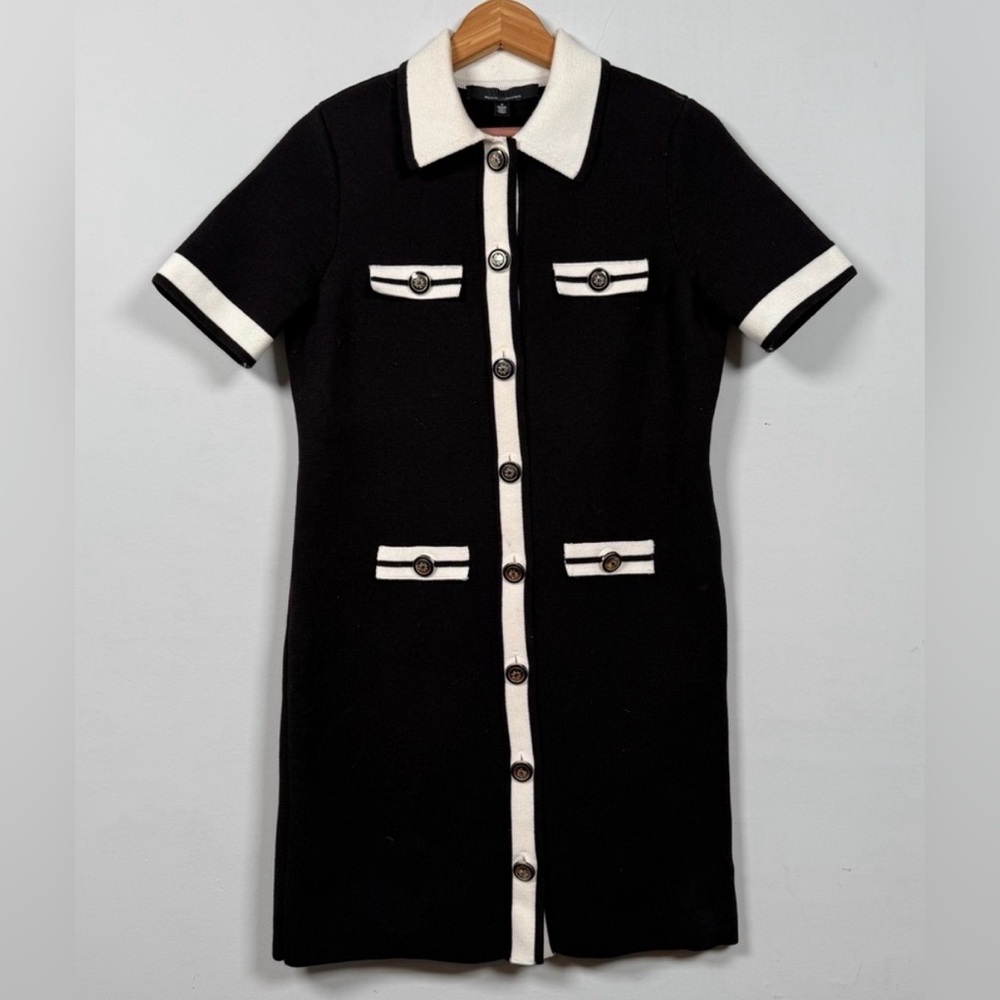 WHBM Mod Sweater Dress size S